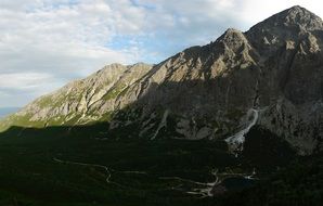 Mountains in Slovakia