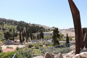 jerusalem landscape