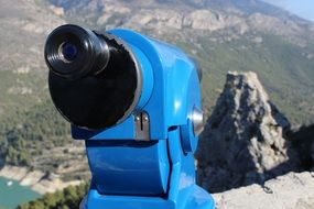 viewpoint telescope