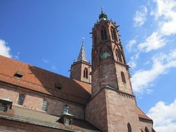 Religion church in Germany