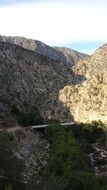 canyon nature