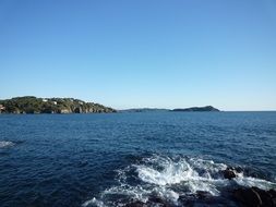 islands on the south of France