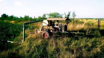 agriculture machine