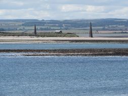 coast landscape