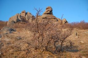 magnificent crimea mountains