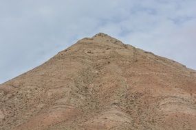 Sand big mountain