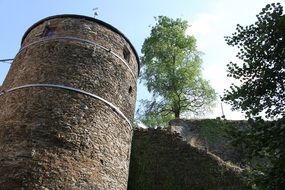 old castle in Upper Austria