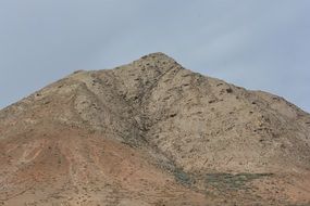 fuerteventura mountain