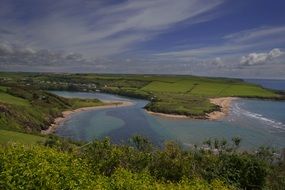 Avon - the river in the south-west of England