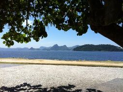 flamengo rio de janeiro afternoon
