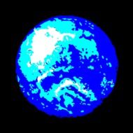 Blue Earth picture