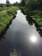 river aalborg,denmark