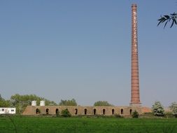 brick manufacture industry