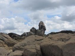 Natural stones in France