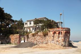 beach house in burgaz