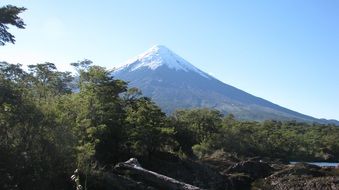 volcano llanquihue