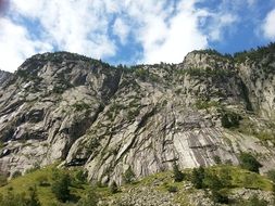 mountains switzerland