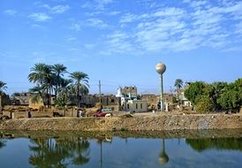 summer in Egypt