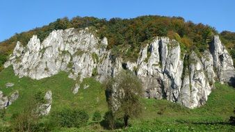 the founding fathers mountains in Poland