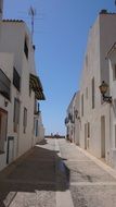 Tabarca island landscape