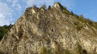pieniny beautiful mountains in Poland