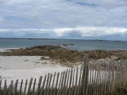 sea view nature