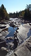 nature stone water