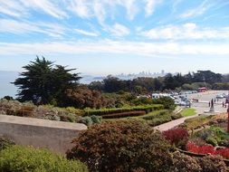 park in San Francisco, United States