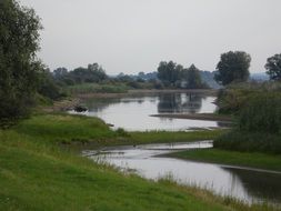 national park elbtalaue