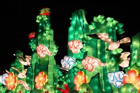 traditional lantern festival