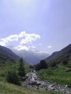 extraordinary beautiful france pyrenees
