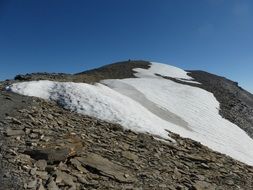 chamonix mountains hiking landscape