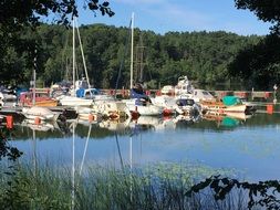 summer boat water sweden stockholm
