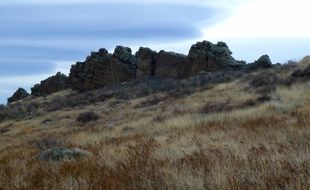 rocky colorado mountains