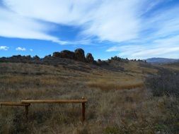 walking paths in the mountains of colorado