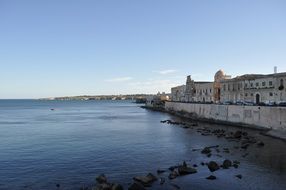 wonderful sea ortigia