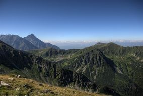 Kasprowy Wierch Tatry orla perc