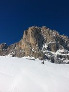 Dolomites - Mountain range in Italy