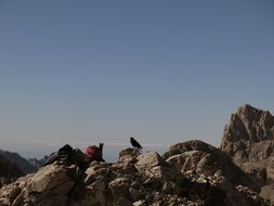 Picos de Europa - a mountain range in northern Spain