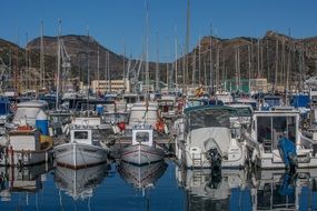 wonderful summer boats