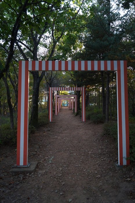 gimpo sculpture park