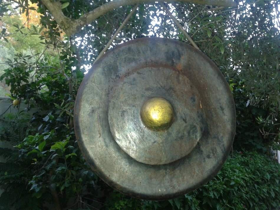 Energy stone in Armonia
