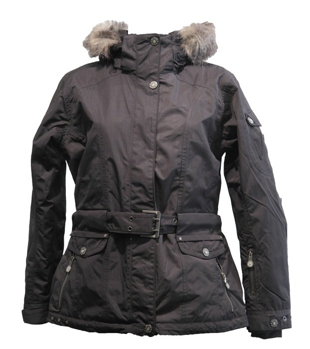 photo of winter women's jacket