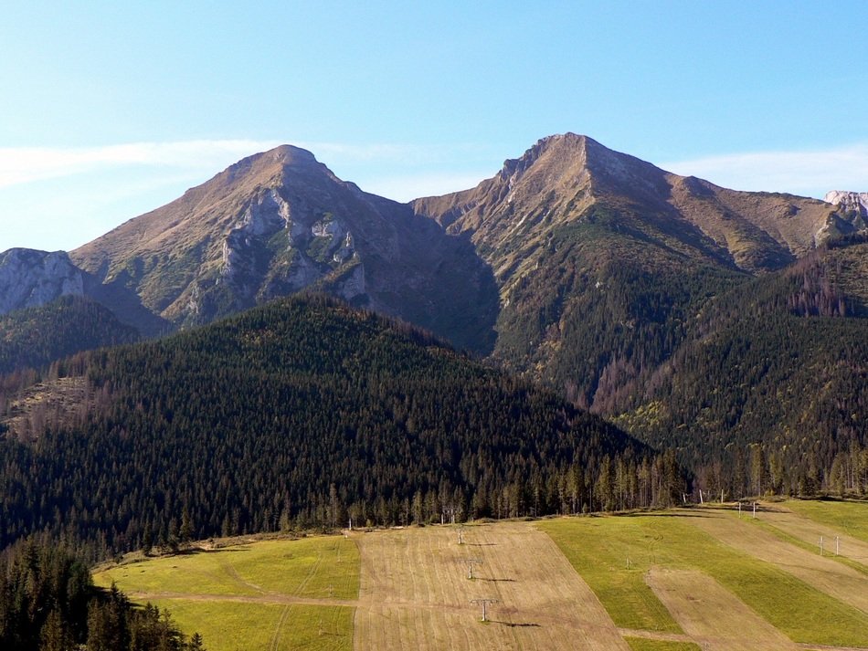 vysoké tatry Slovakia