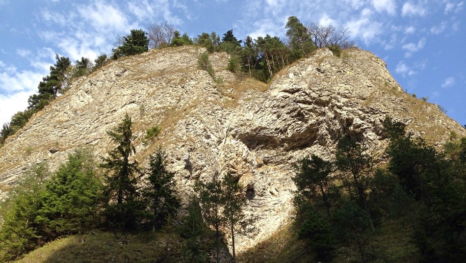 rocky mountain in poland