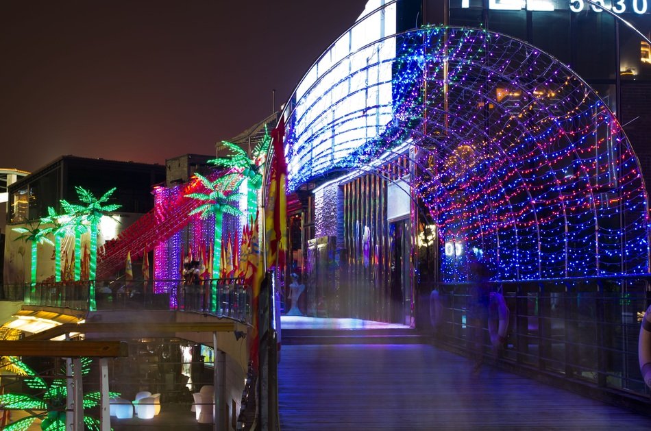 nanning folk lake