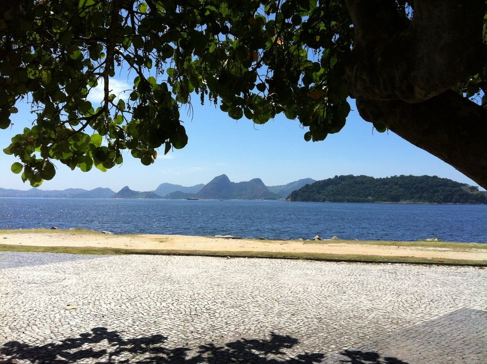 flamengo rio de janeiro afternoon