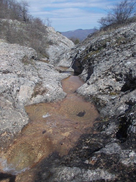 rocks in nature