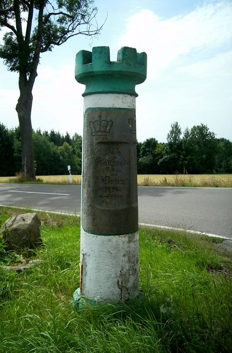 distance column wise direction