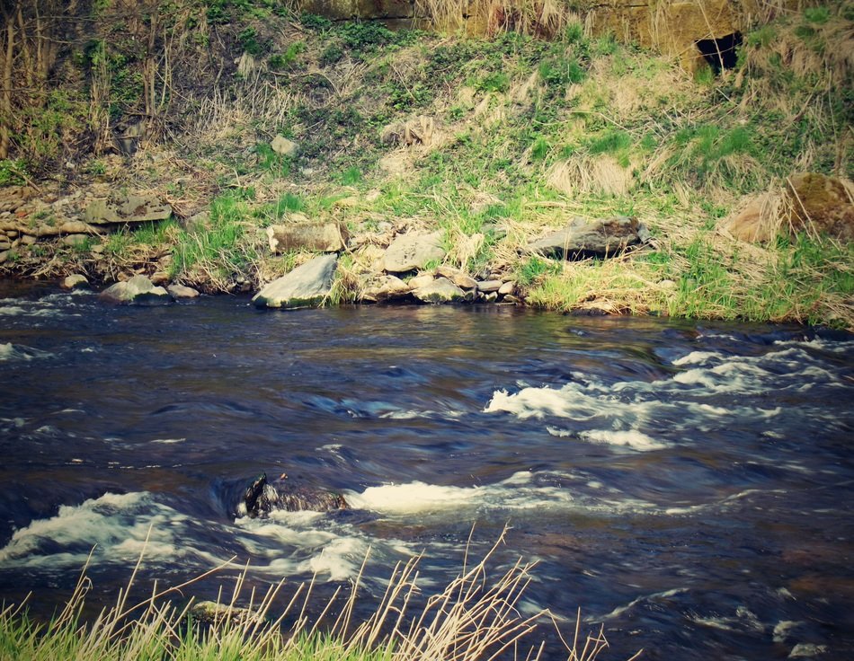 most beautiful streem river